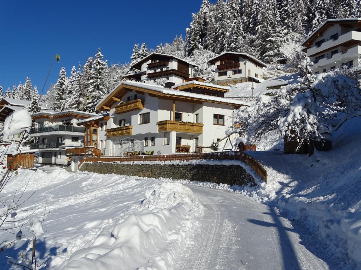 Haus Anita Apartamento Fendels Exterior foto