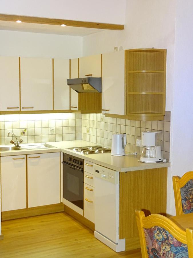 Haus Anita Apartamento Fendels Exterior foto