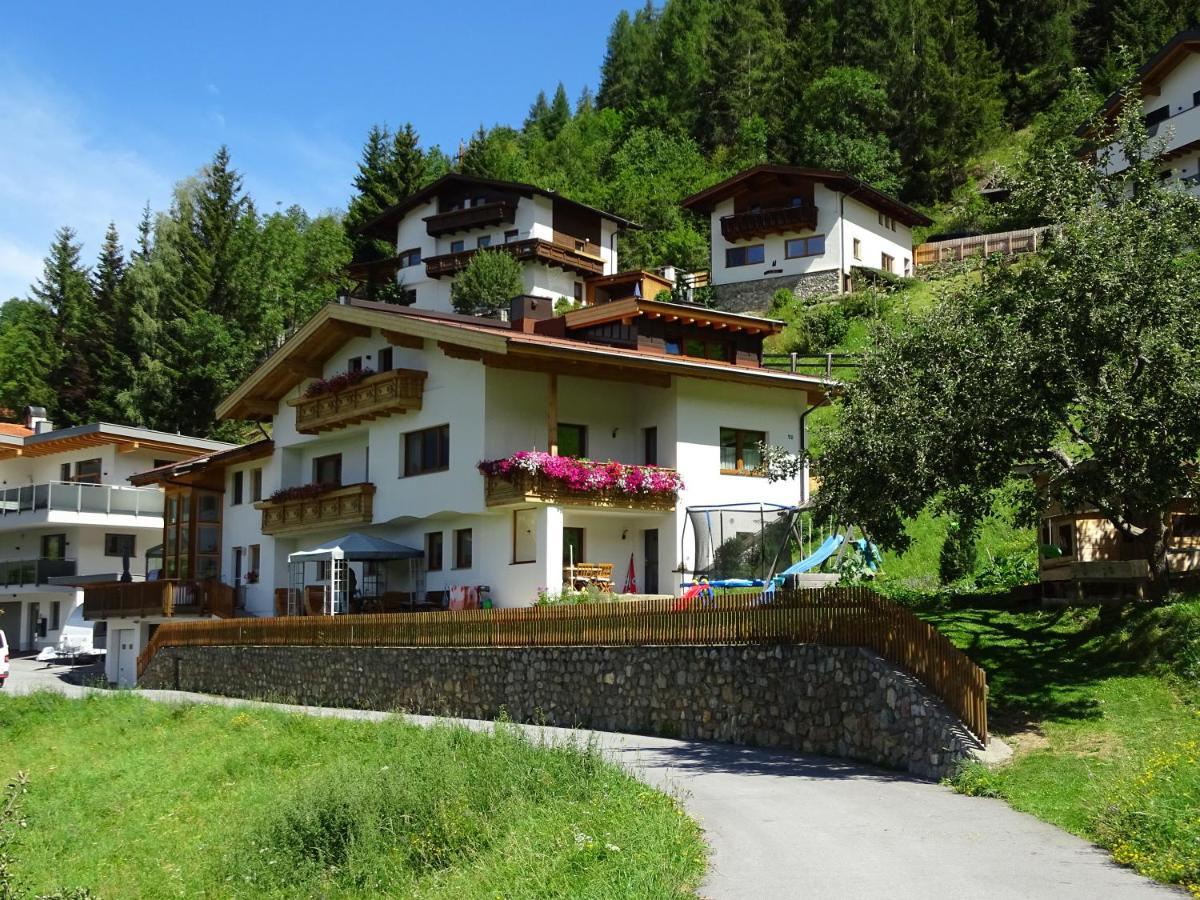 Haus Anita Apartamento Fendels Exterior foto
